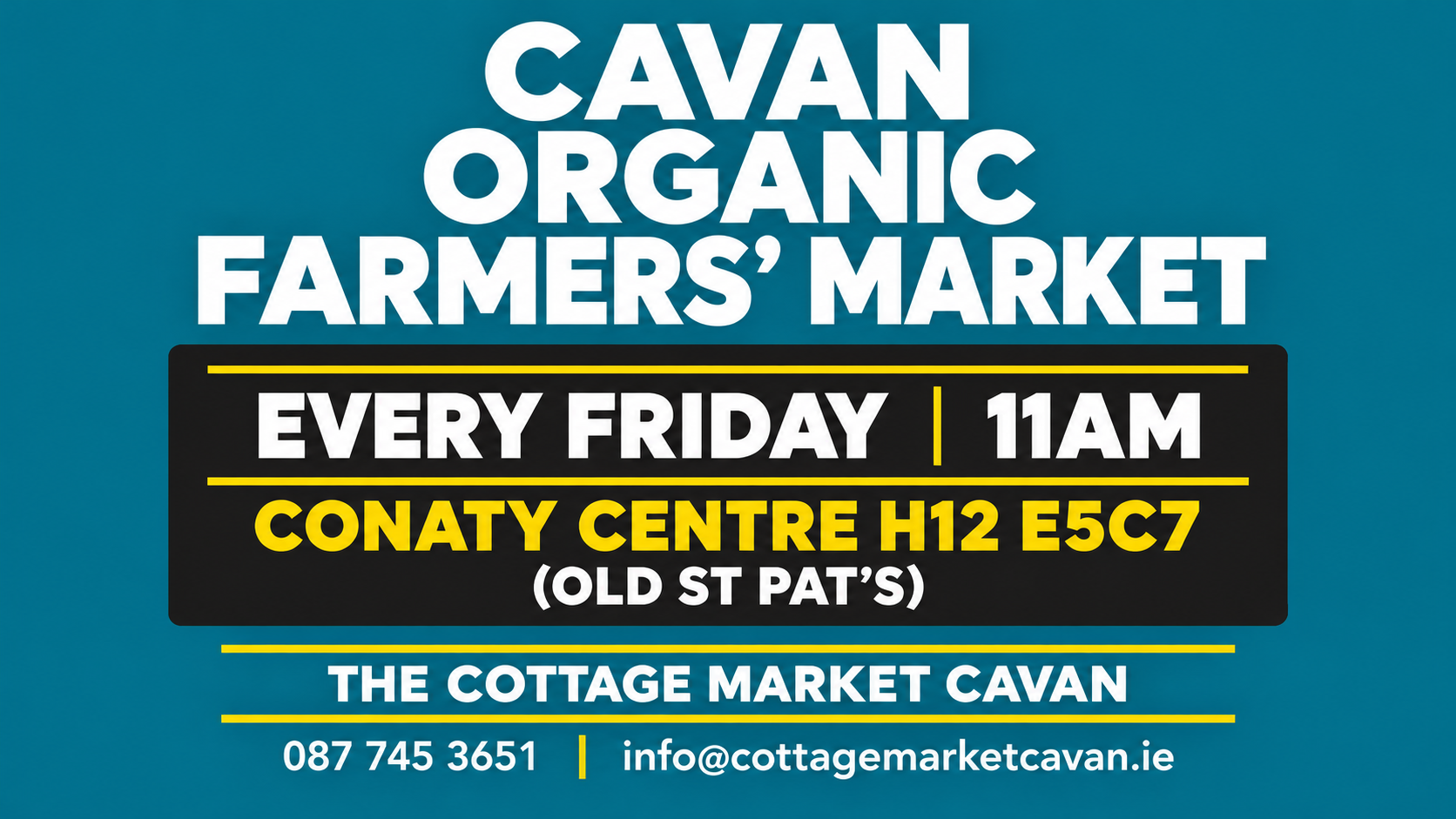 THE LOCAL GREEN BOX CAVAN